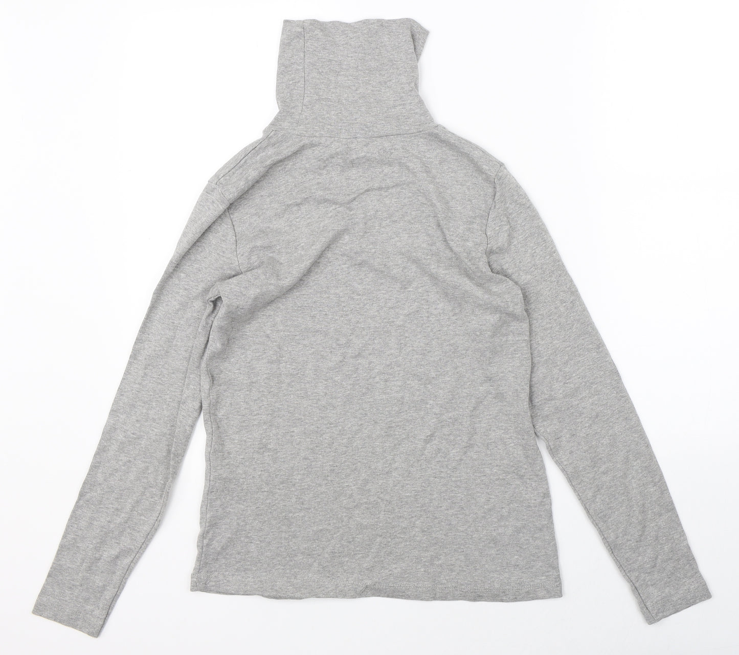 House of Bruar Womens Grey   Pullover Jumper Size 14