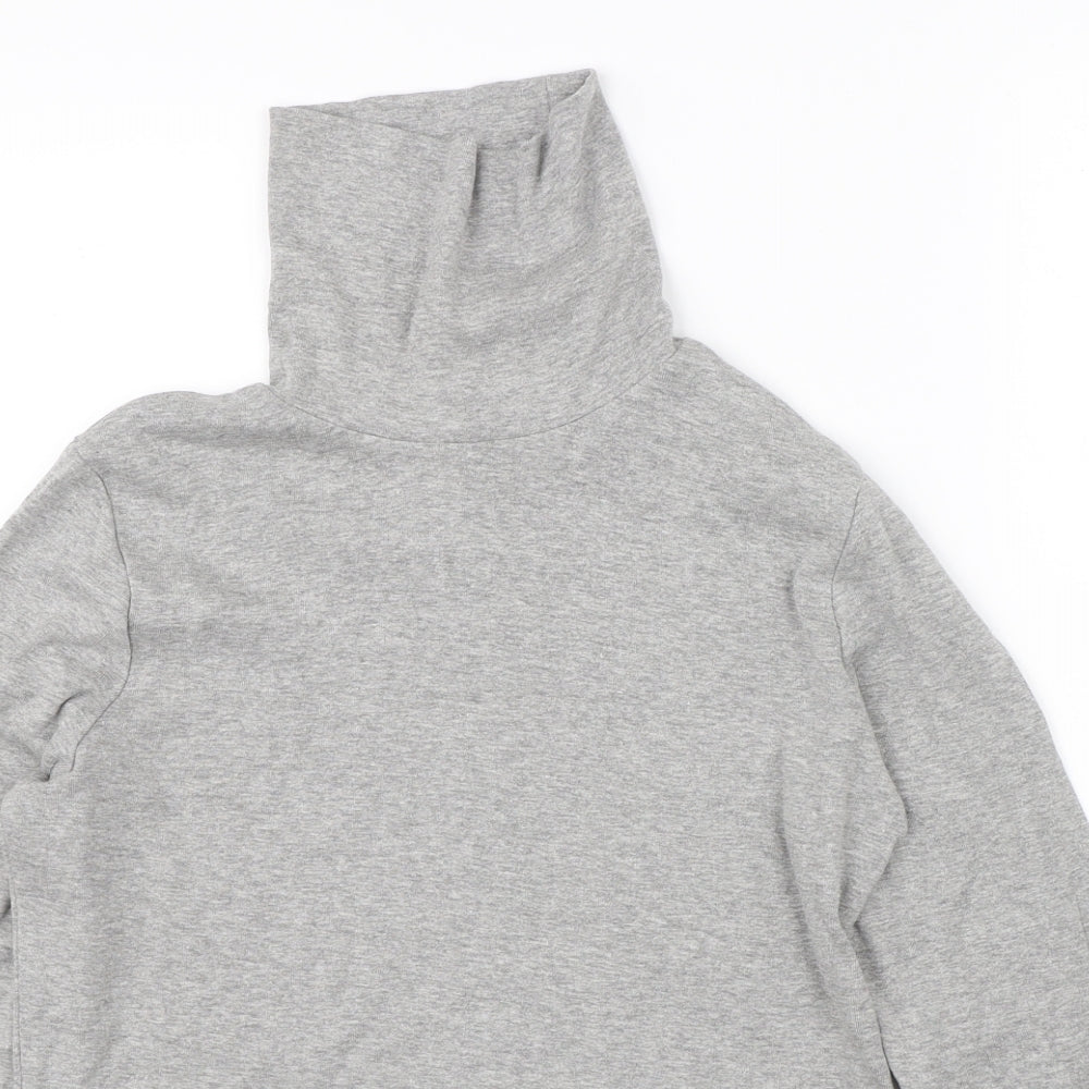 House of Bruar Womens Grey   Pullover Jumper Size 14