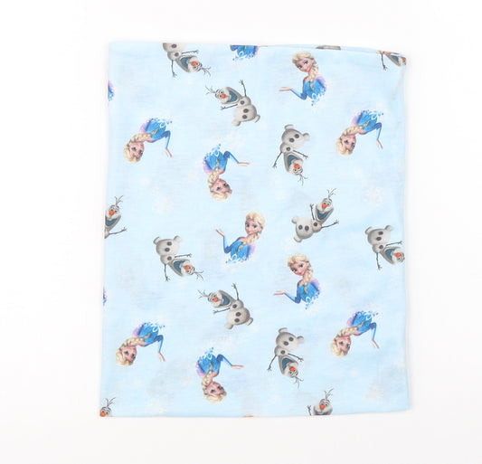 H&M Girls Blue   Cowl/Snood Scarves & Wraps One Size  - Frozen Disney
