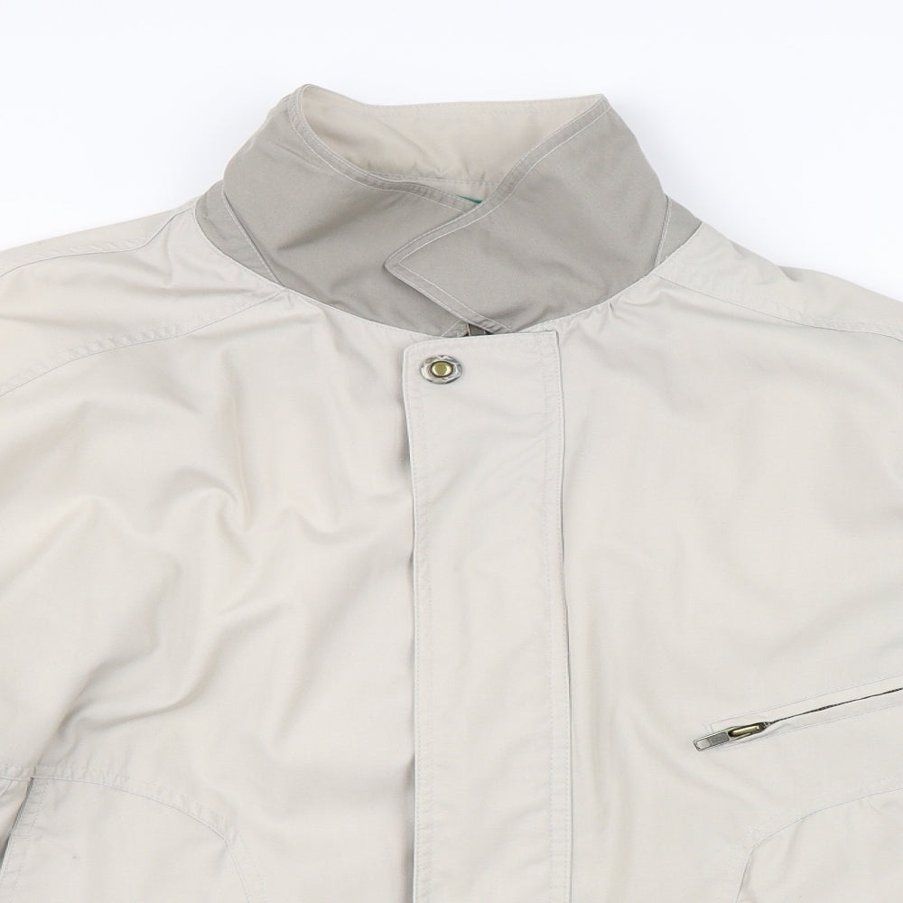 Canada Mens Beige   Jacket  Size 40