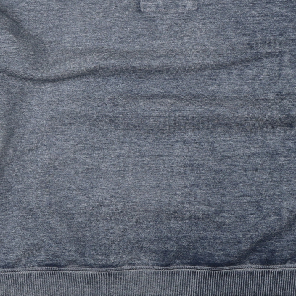 Super Dry Mens Blue   Pullover Jumper Size L