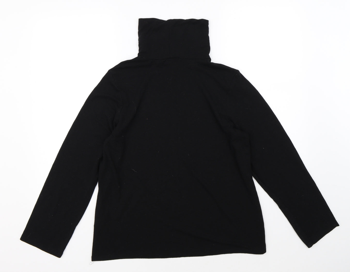 George Womens Black   Pullover Jumper Size 16