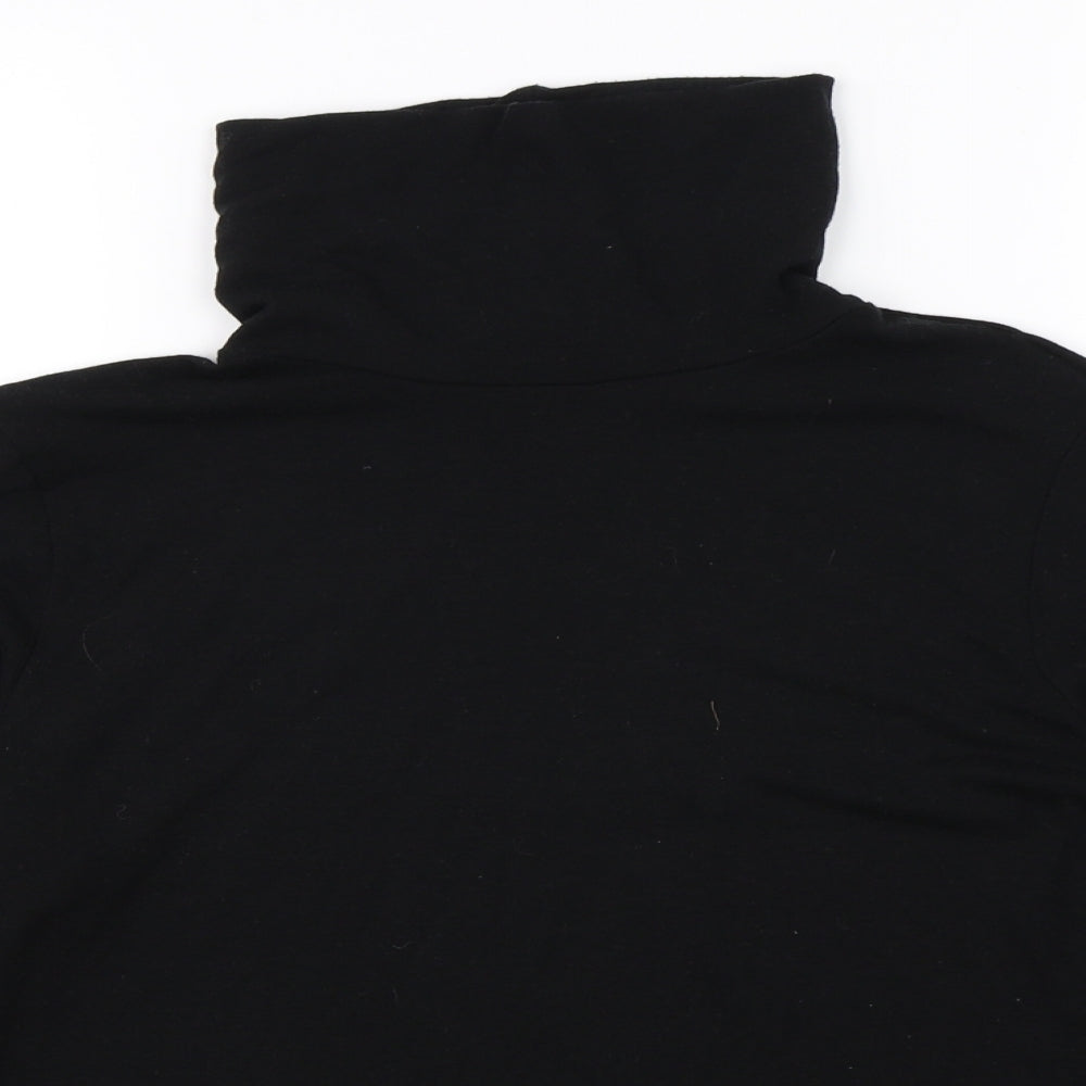 George Womens Black   Pullover Jumper Size 16