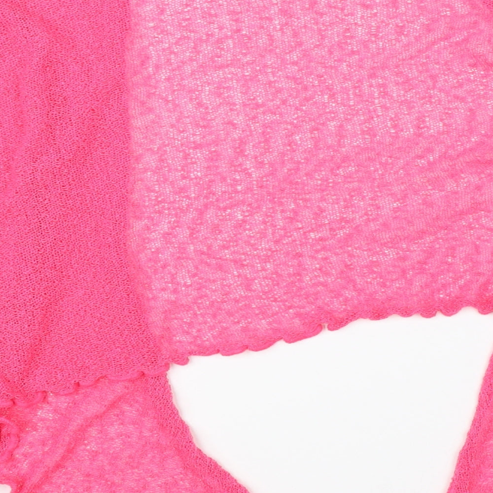 Casamia Womens Pink   Cardigan Jumper Size M