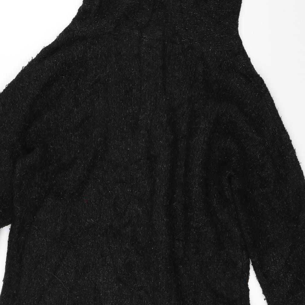 Atmosphere Womens Black   Pullover Jumper Size 10