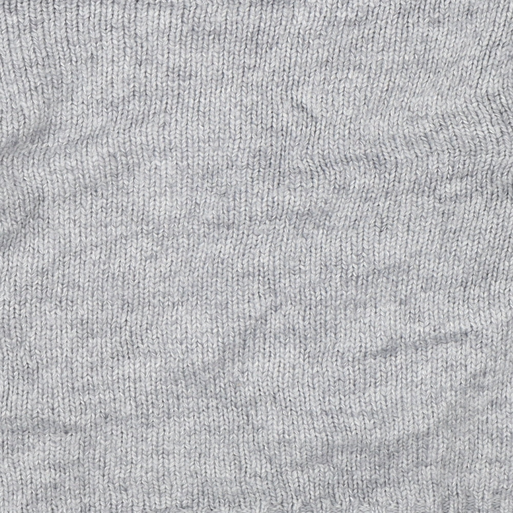 Wild Flower Womens Grey  Knit Pullover Jumper Size M