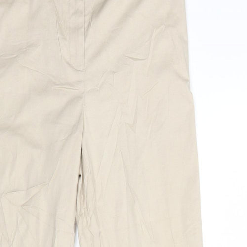 Joseph Womens Beige   Dress Pants Trousers Size 6 L25 in
