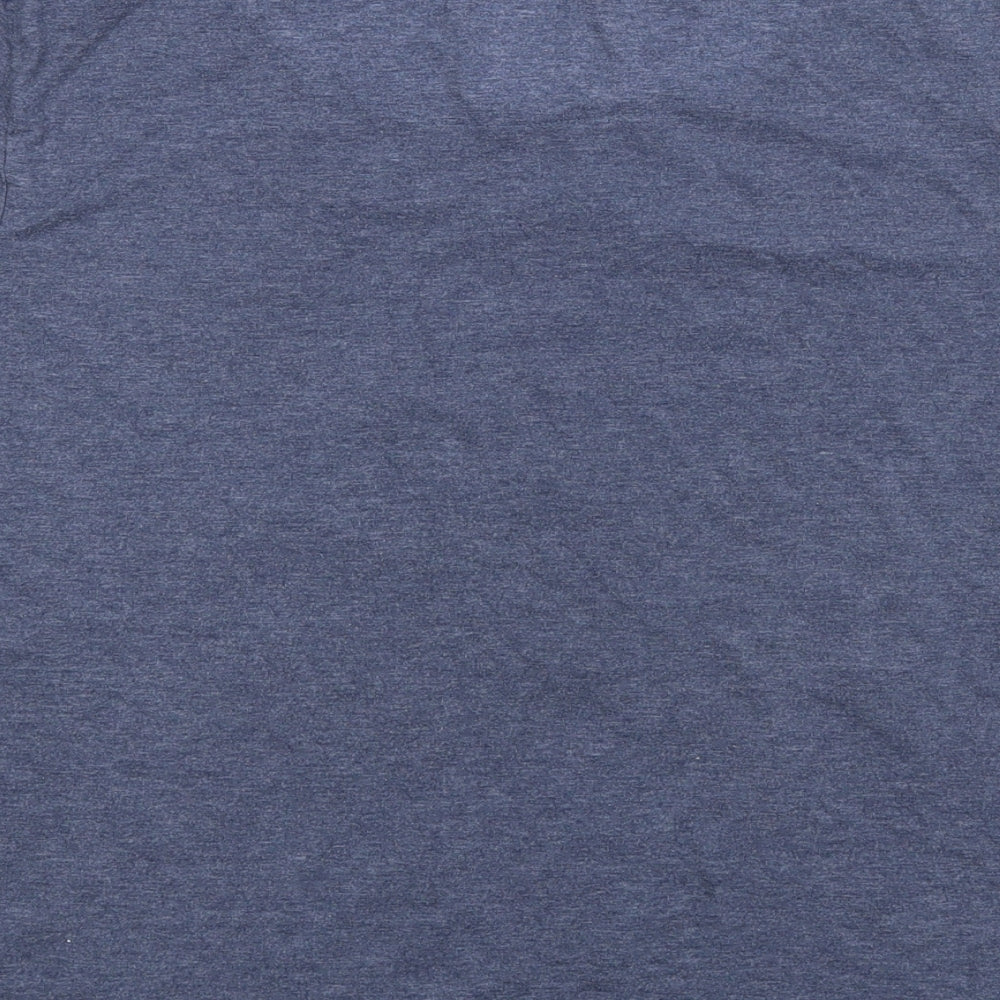 Disney Womens Blue   Basic T-Shirt Size L  - Toy Story