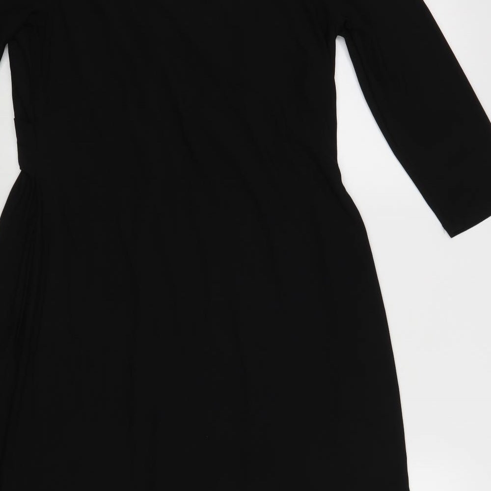 New Look Maternity Womens Black   A-Line  Size 16