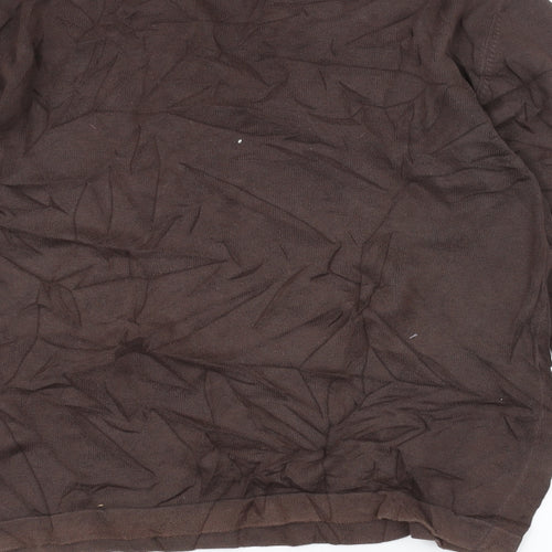 River Island Womens Brown   Pullover Jumper Size M