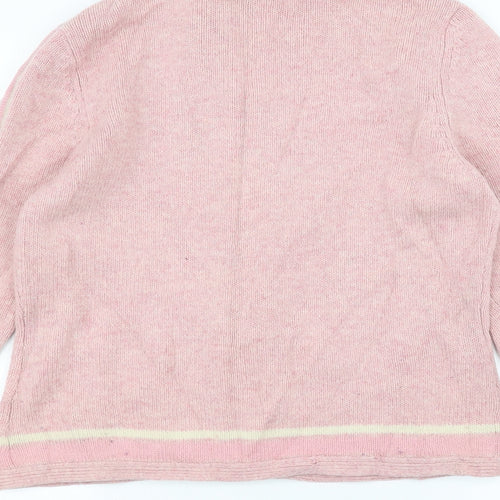 NEXT Womens Pink   Jacket  Size 14