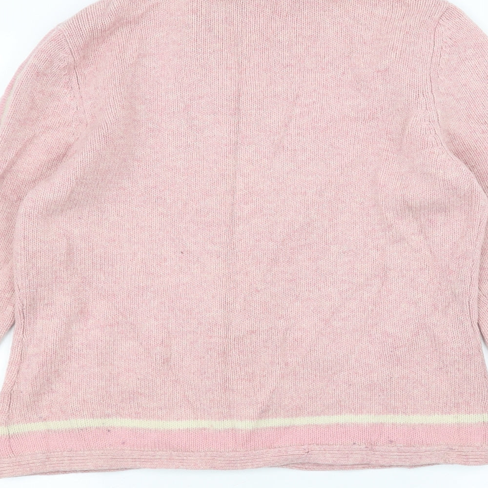 NEXT Womens Pink   Jacket  Size 14