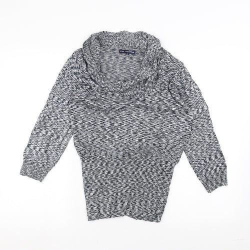 Store Twenty One Womens Blue   Pullover Jumper Size 10