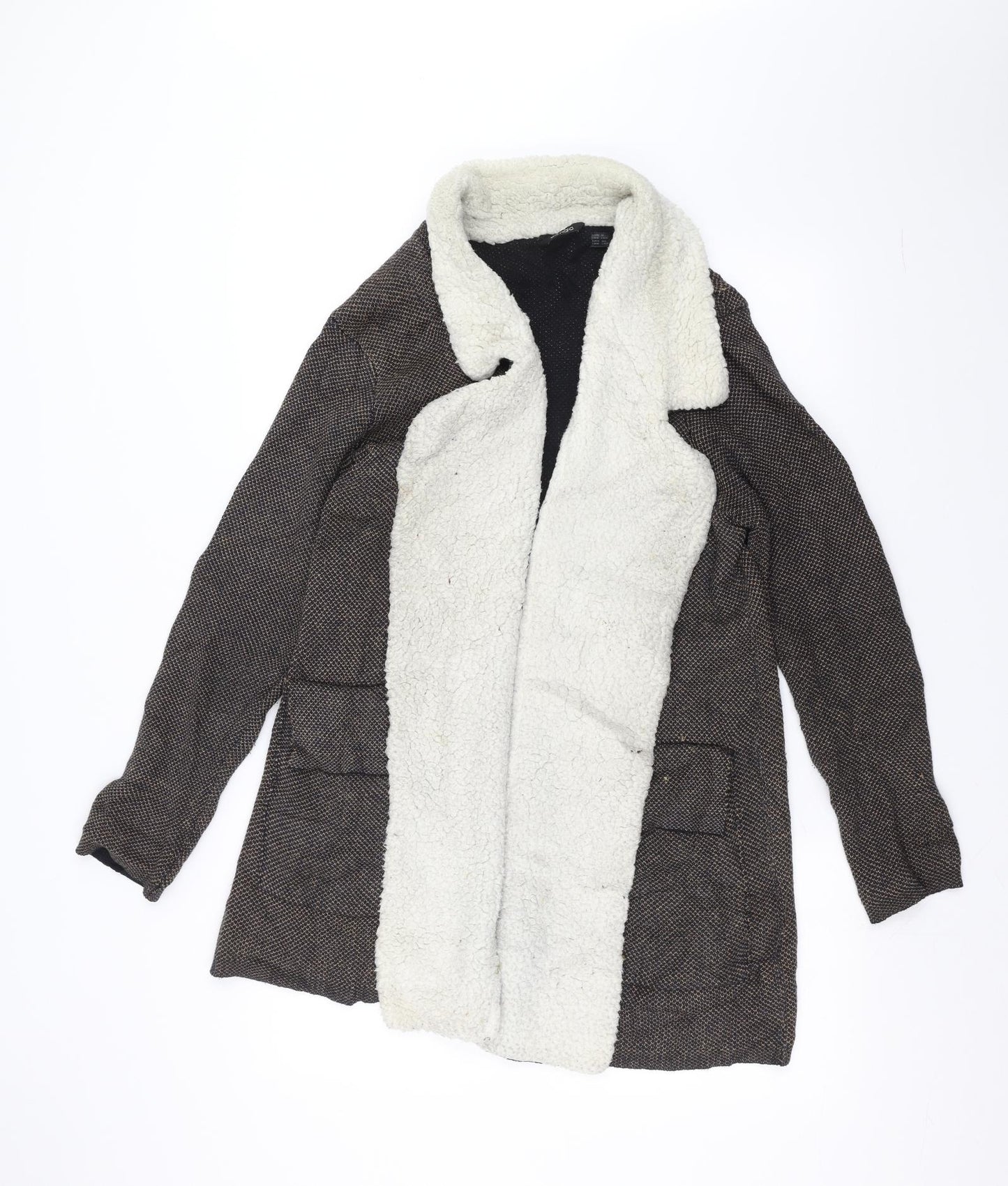 ESMARA Womens Brown   Jacket  Size 18