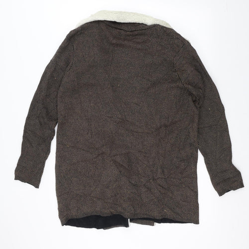 ESMARA Womens Brown   Jacket  Size 18