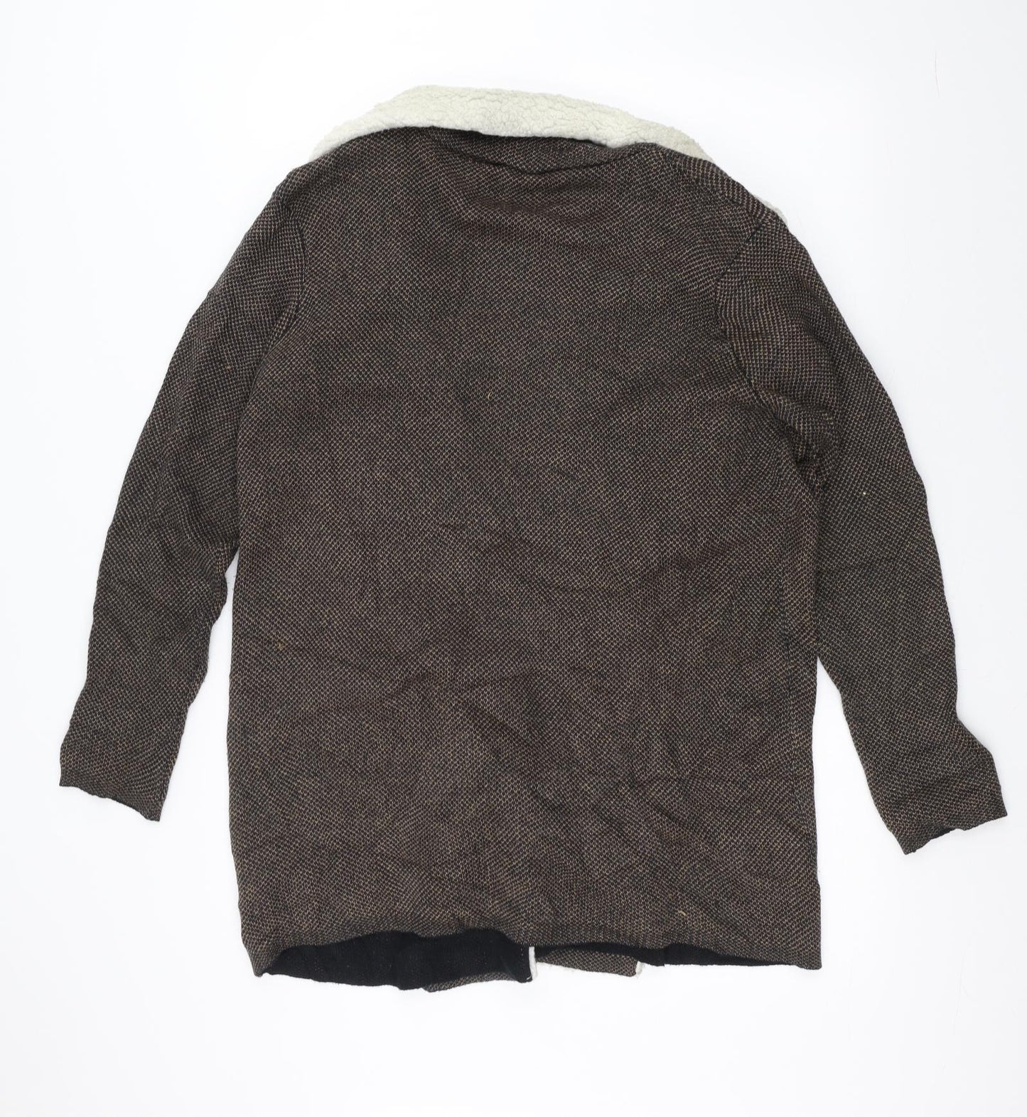 ESMARA Womens Brown   Jacket  Size 18