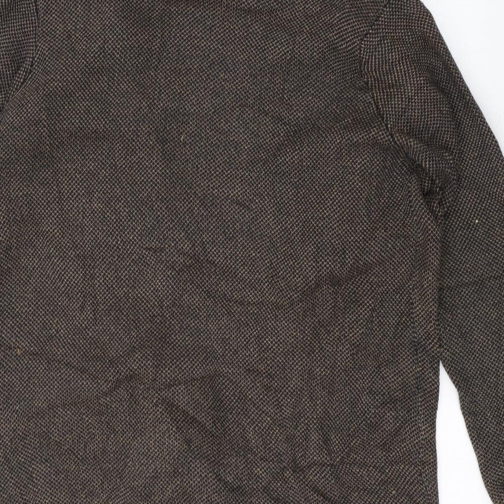 ESMARA Womens Brown   Jacket  Size 18