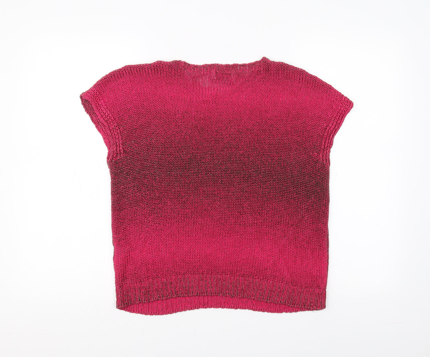 Per Una Womens Pink   Pullover Jumper Size 16