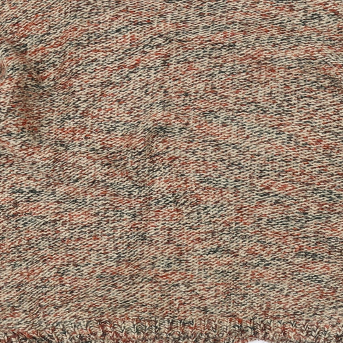 TU Womens White  Knit Pullover Jumper Size 18