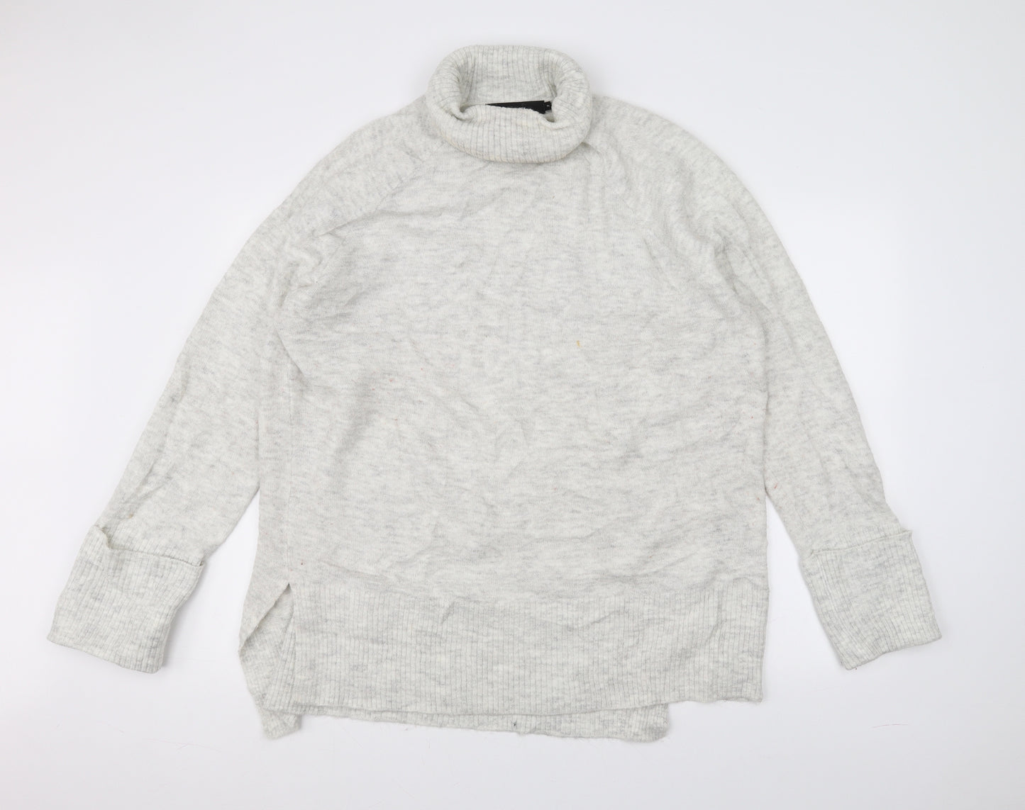 VERO MODA Womens White   Pullover Jumper Size XL