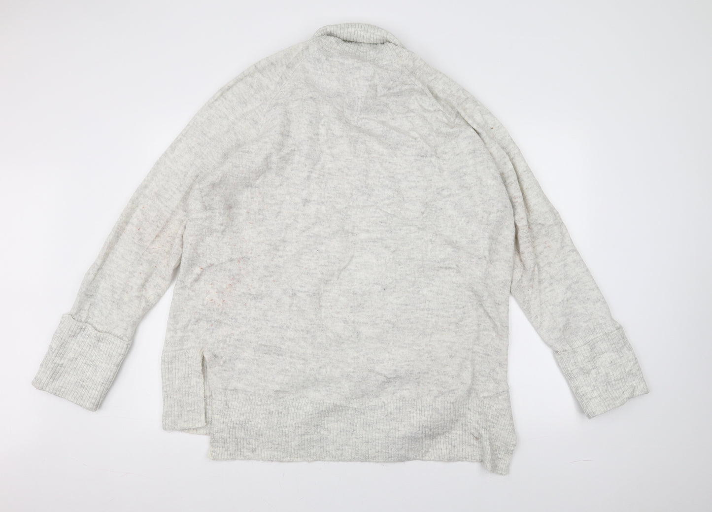 VERO MODA Womens White   Pullover Jumper Size XL