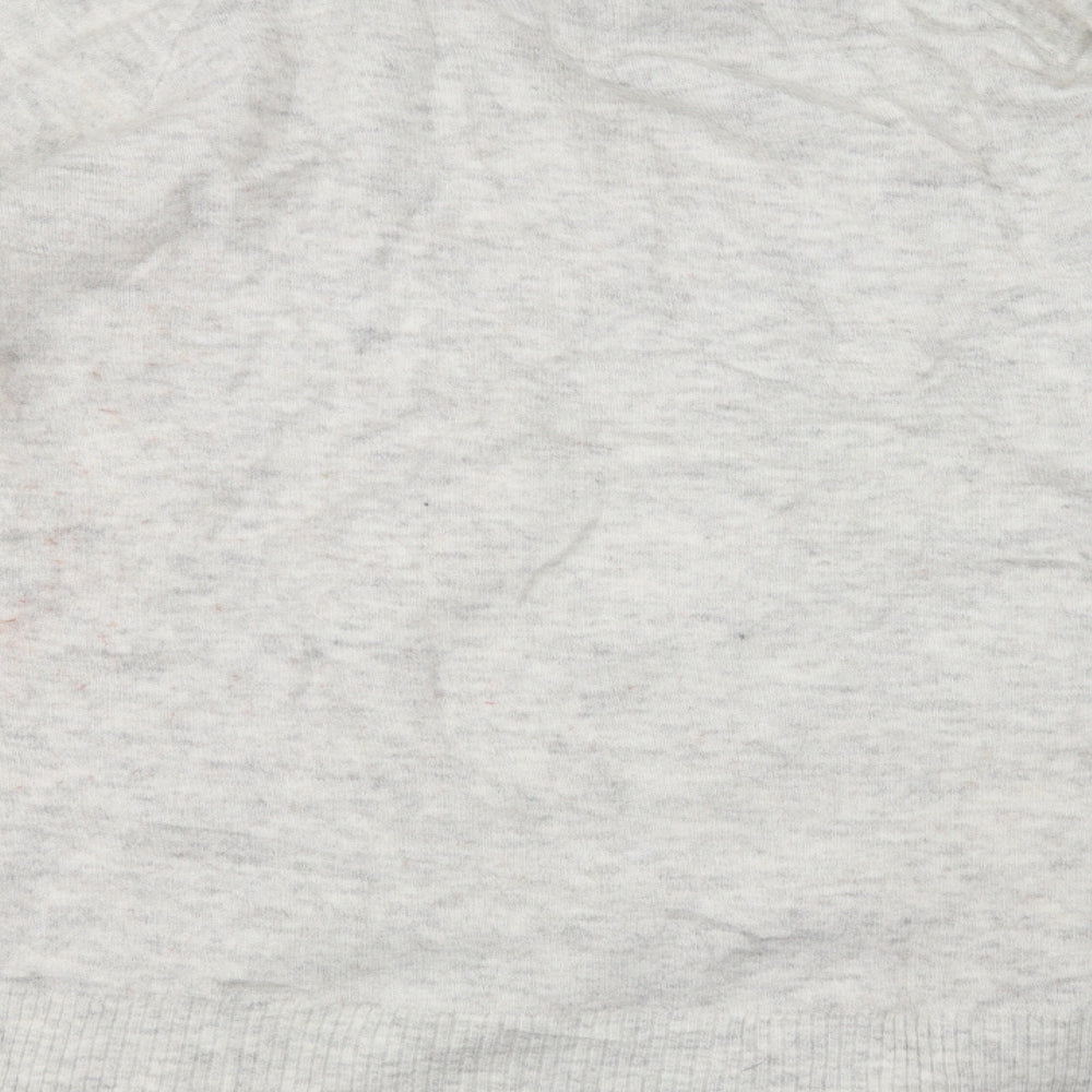 VERO MODA Womens White   Pullover Jumper Size XL