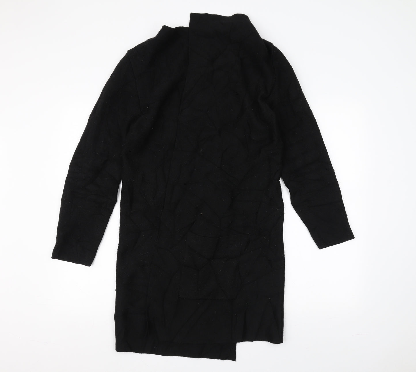 George Womens Black   Cardigan Jumper Size M