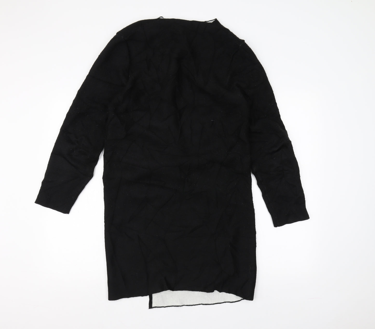 George Womens Black   Cardigan Jumper Size M