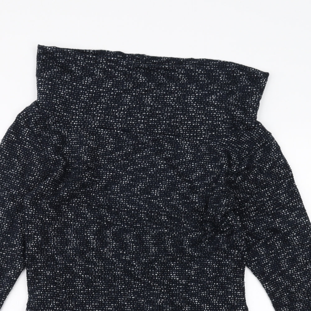 Preworn Womens Blue   Pullover Jumper Size 10