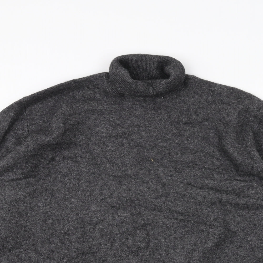 Autograph Mens Grey   Pullover Jumper Size L