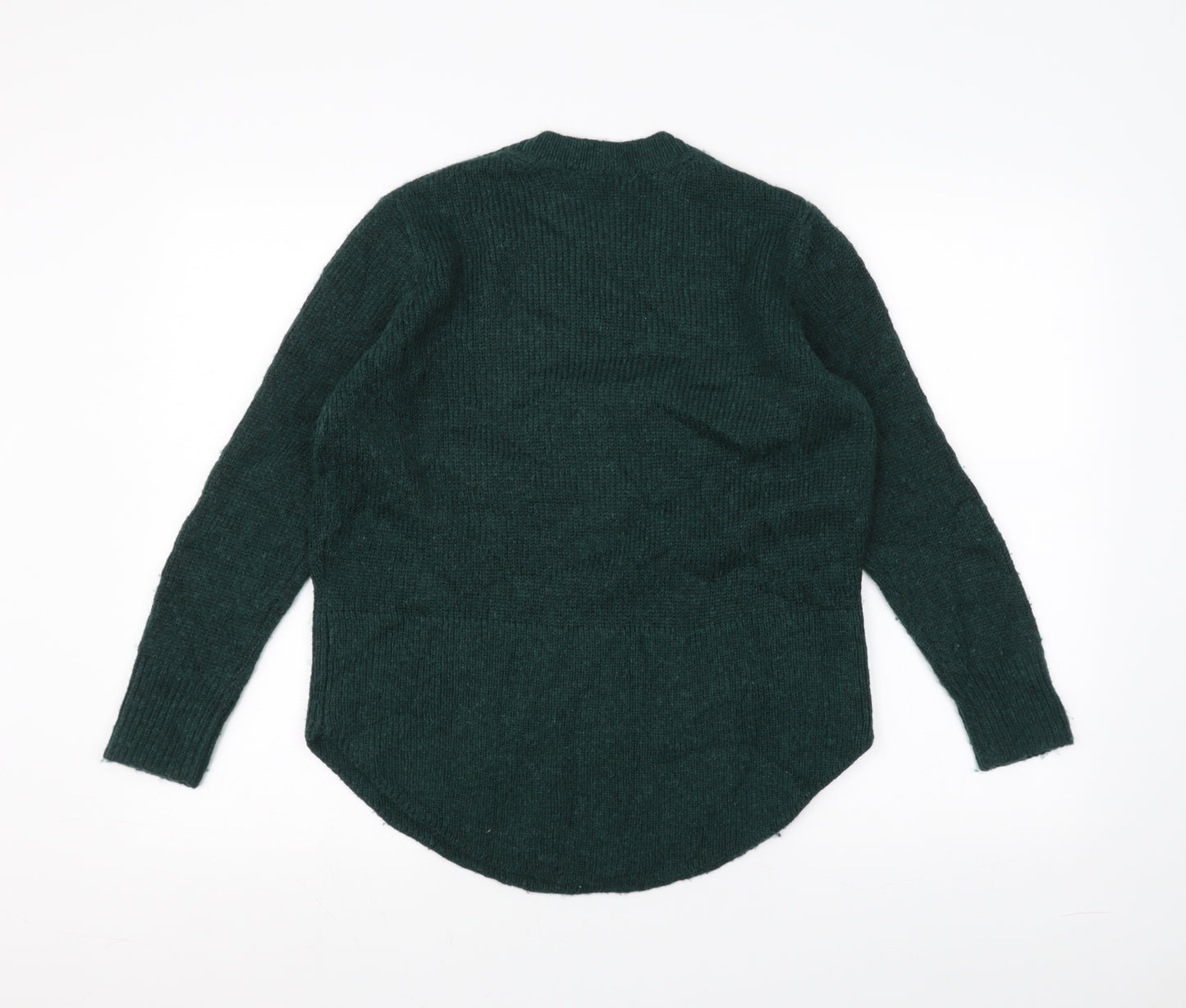 & Other Stories Womens Green   Pullover Jumper Size XS