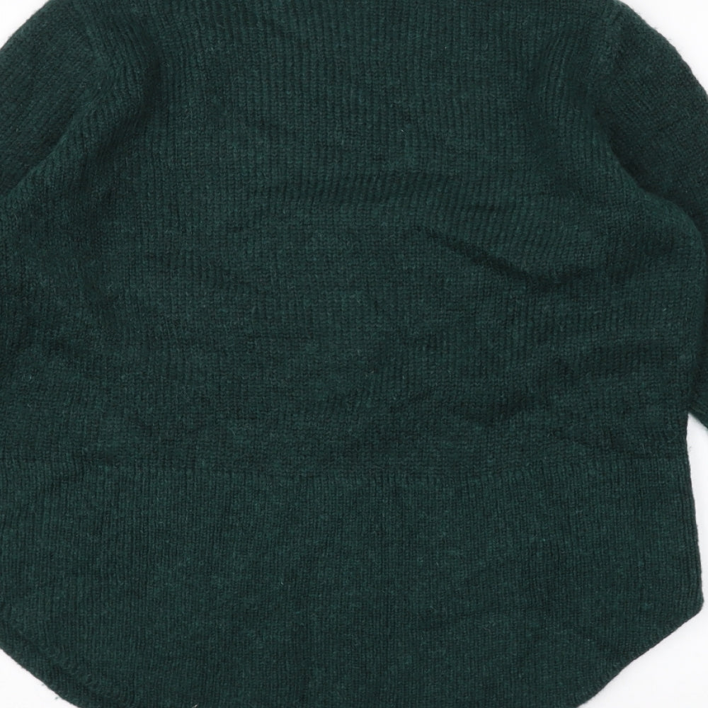 & Other Stories Womens Green   Pullover Jumper Size XS