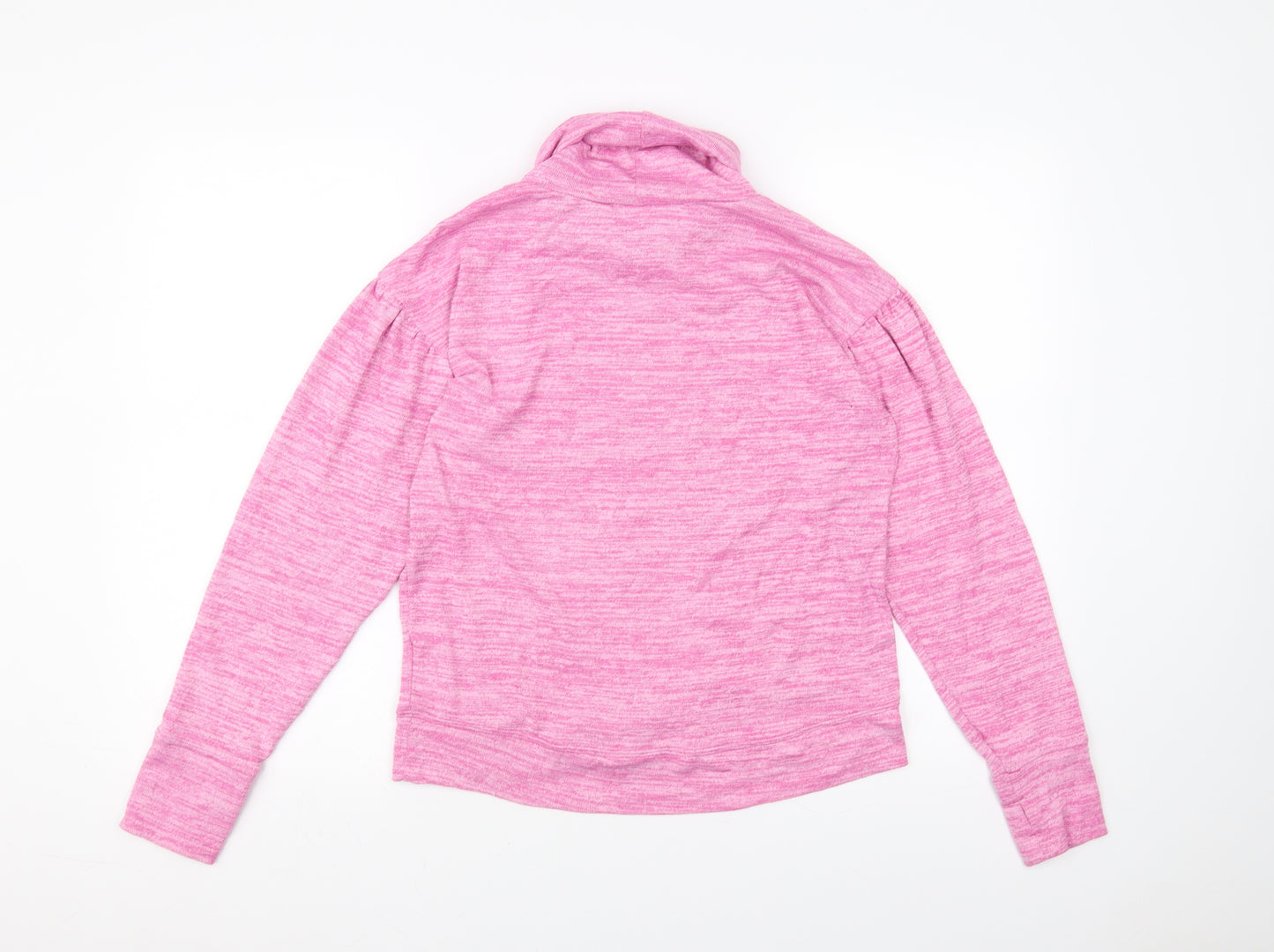 Souluxe Womens Pink   Basic T-Shirt Size L