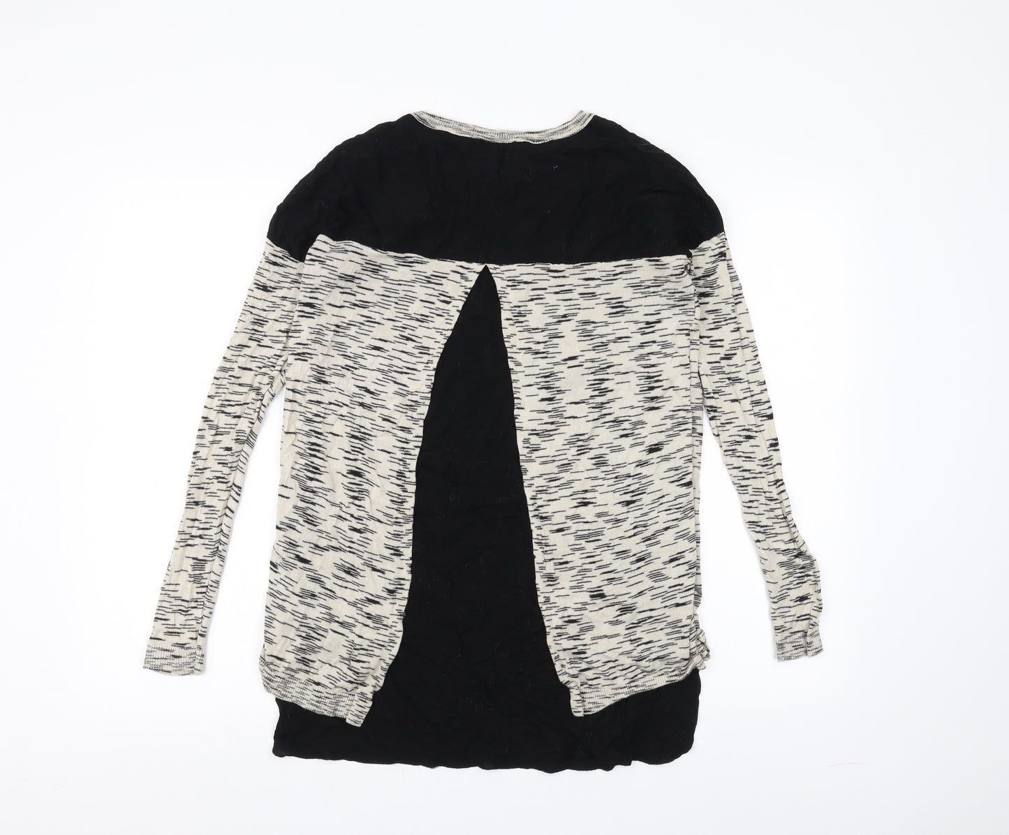 Warehouse Womens White   Basic T-Shirt Size 6