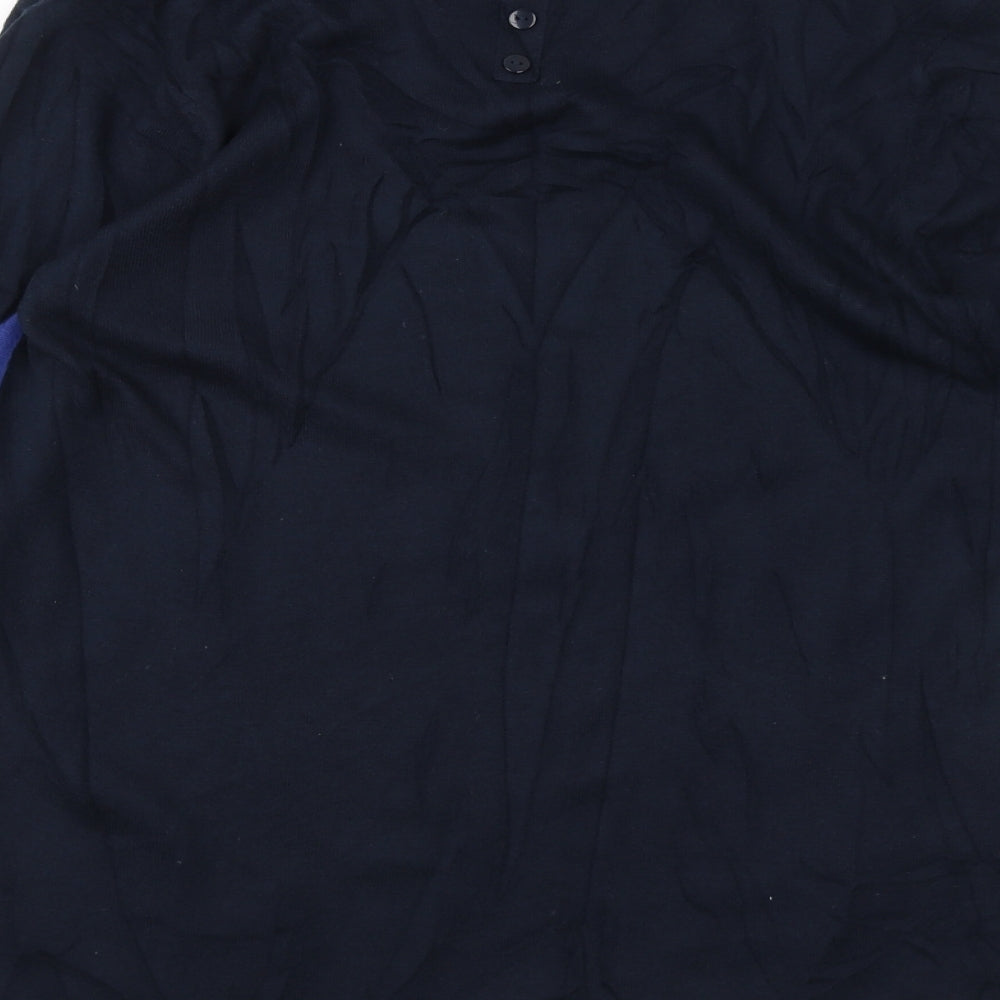 NEXT Womens Blue   Pullover Jumper Size 14