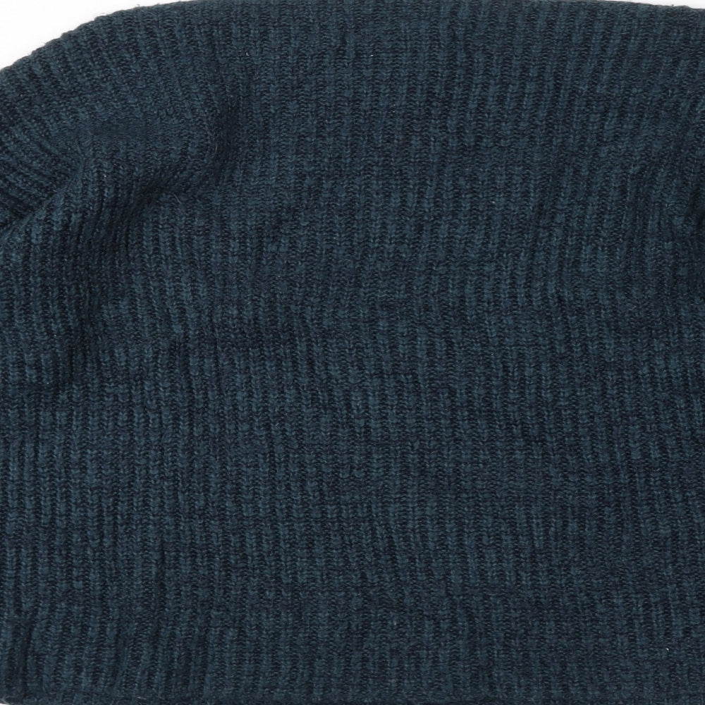 Atmosphere Womens Blue  Knit Pullover Jumper Size 8