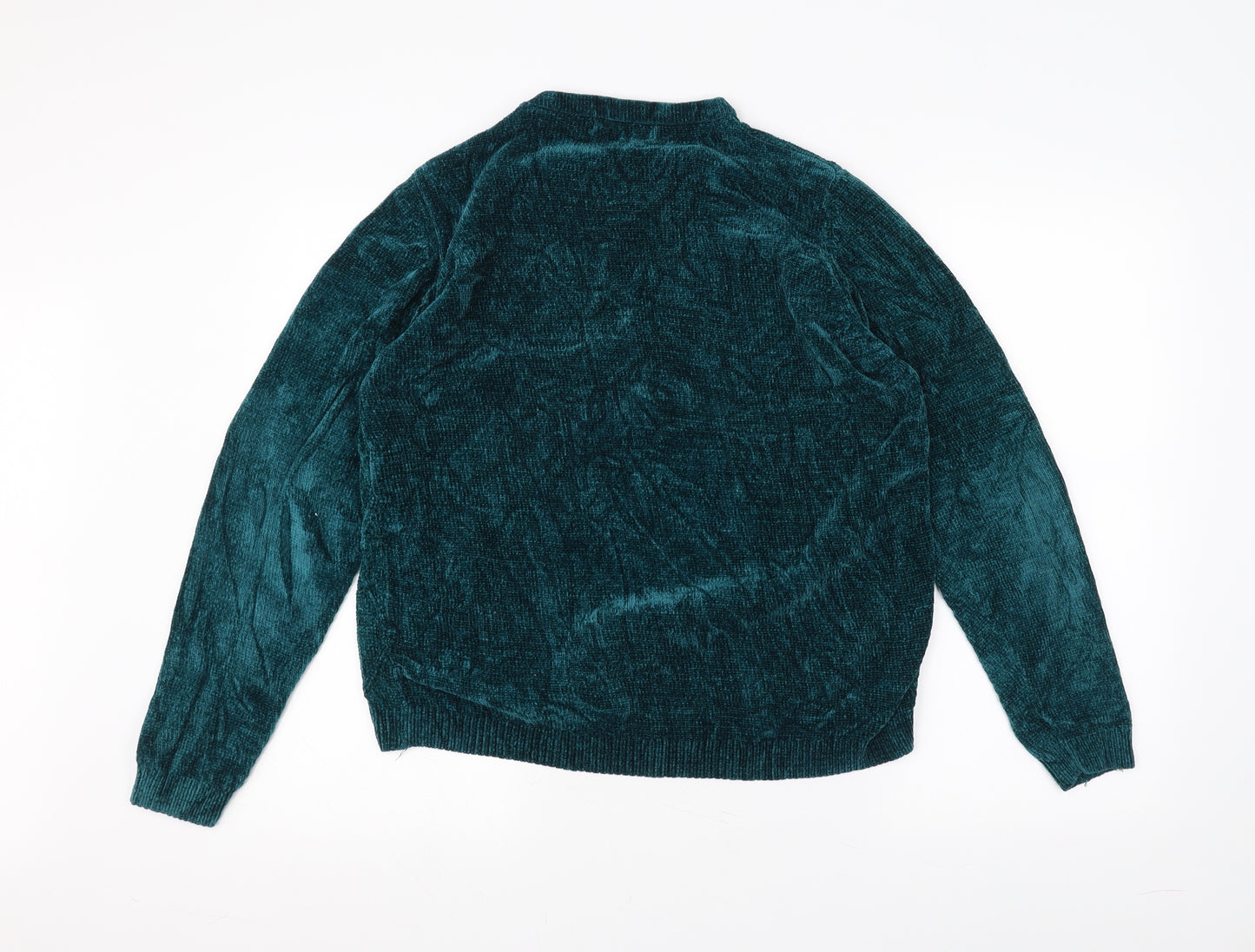 Honor Millburn Womens Blue   Pullover Jumper Size M