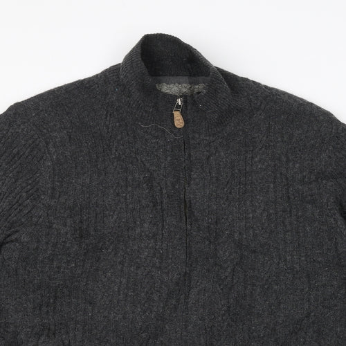 John Rocha Mens Black   Jacket  Size L