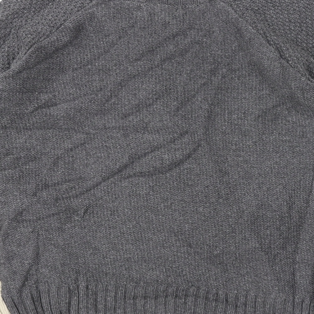 NEXT Womens White   Pullover Jumper Size 12