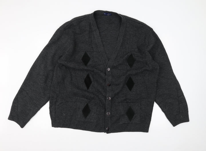 BHS Womens Black   Jacket Coatigan Size 2XL