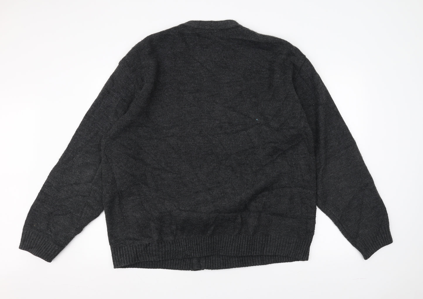 BHS Womens Black   Jacket Coatigan Size 2XL