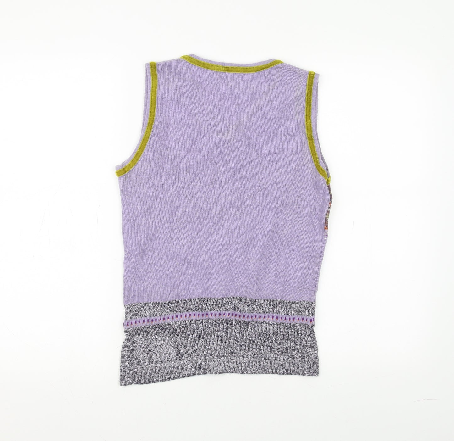 Kookai Womens Purple   Pullover Jumper Size S