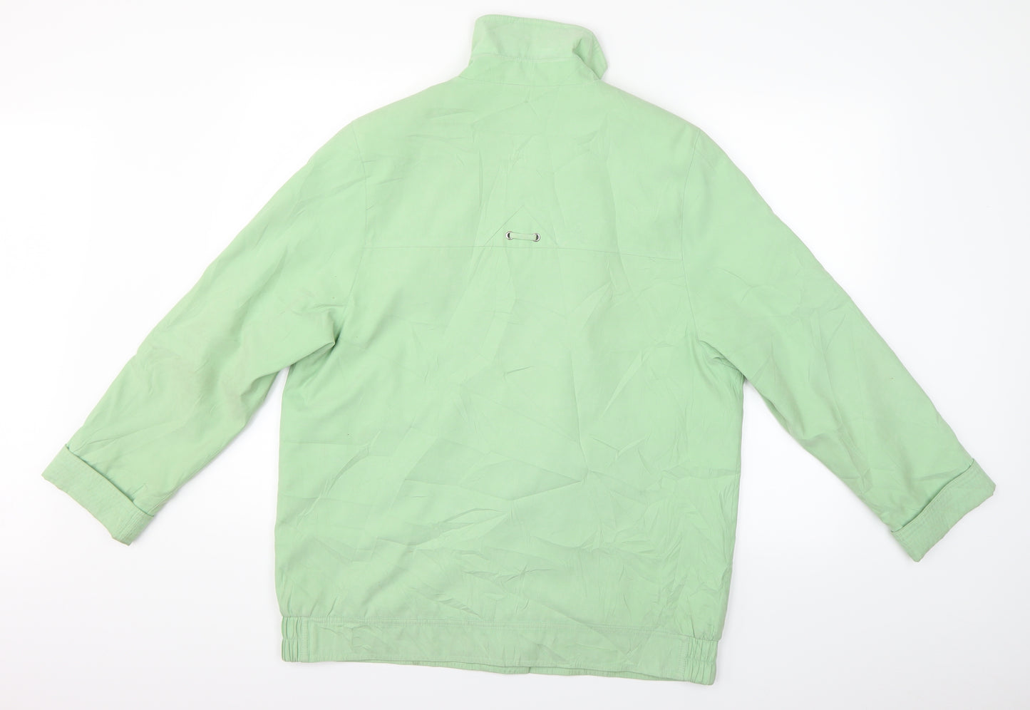 Preworn Womens Green   Jacket  Size 14