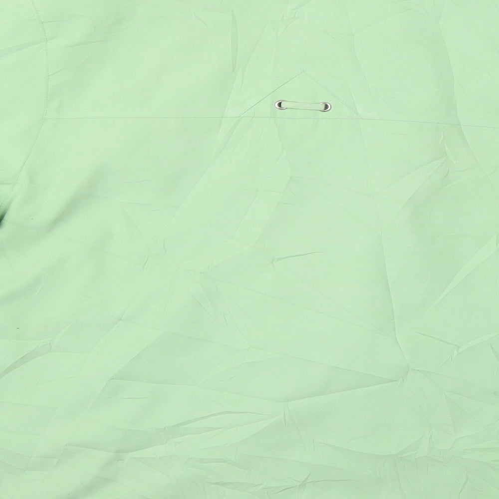 Preworn Womens Green   Jacket  Size 14