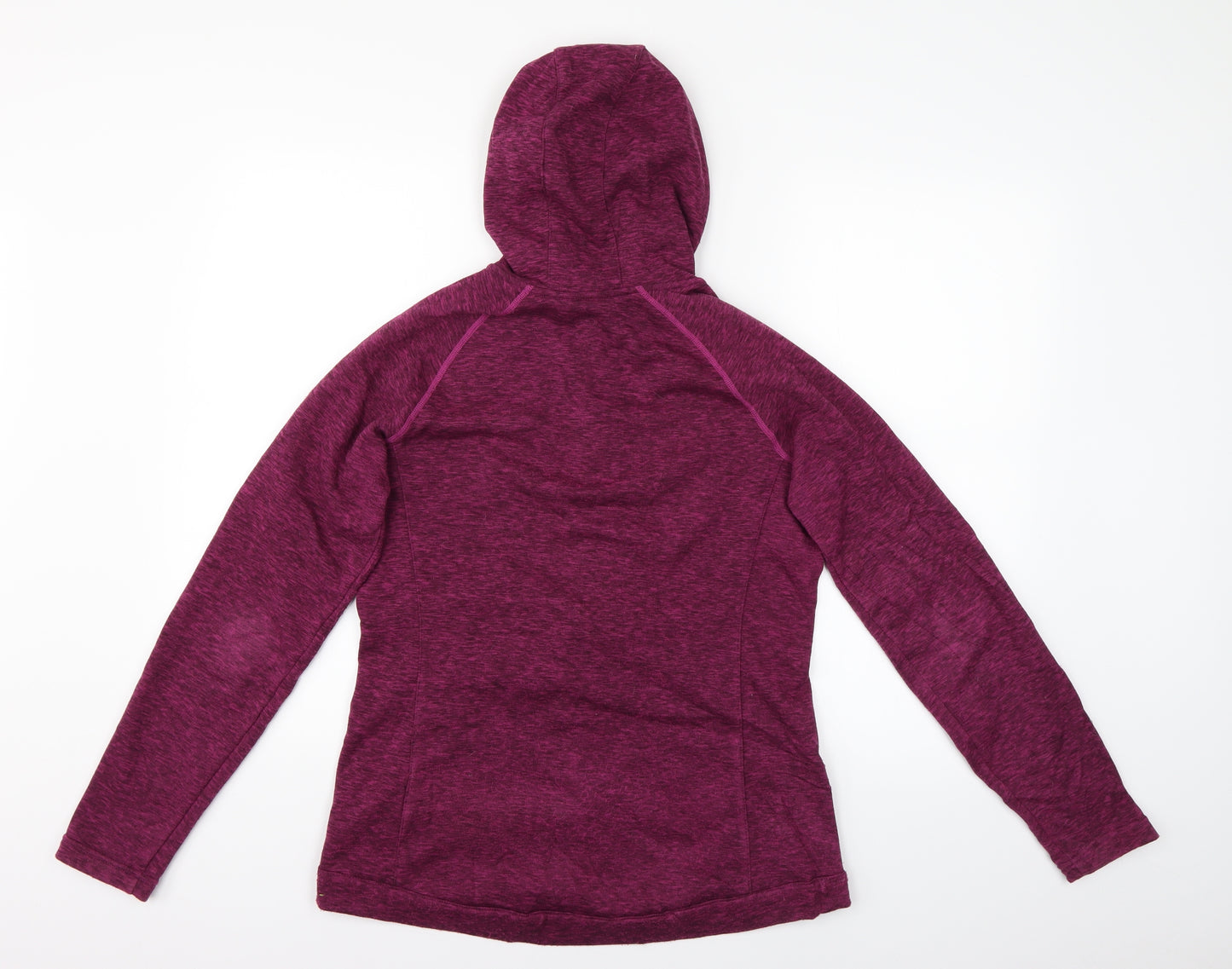 Sprayway Womens Purple   Full Zip Hoodie Size 12