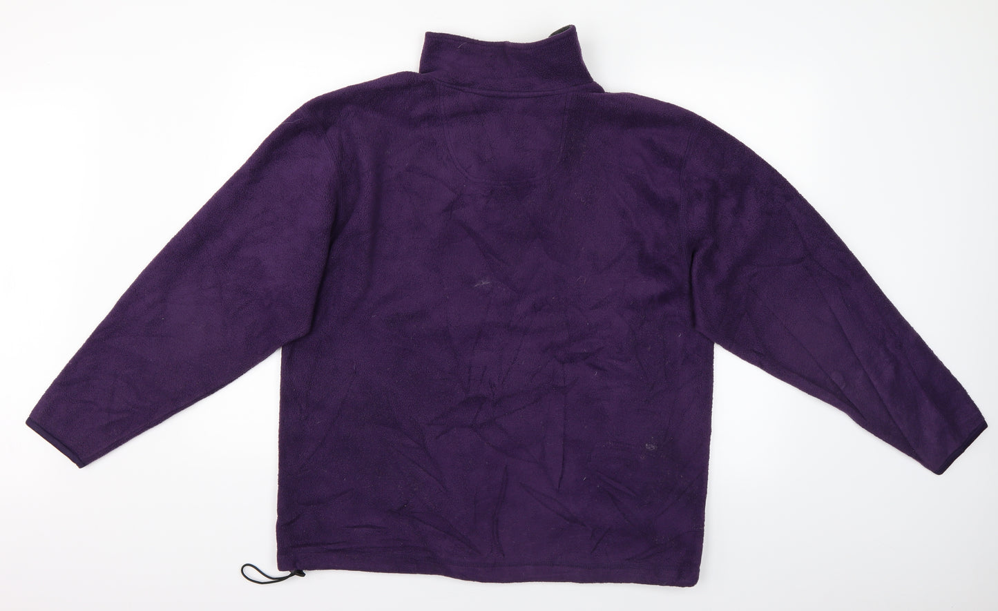 Mississippi blue Womens Purple   Pullover Jumper Size XL  - 1