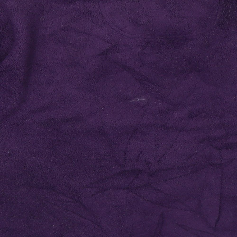 Mississippi blue Womens Purple   Pullover Jumper Size XL  - 1