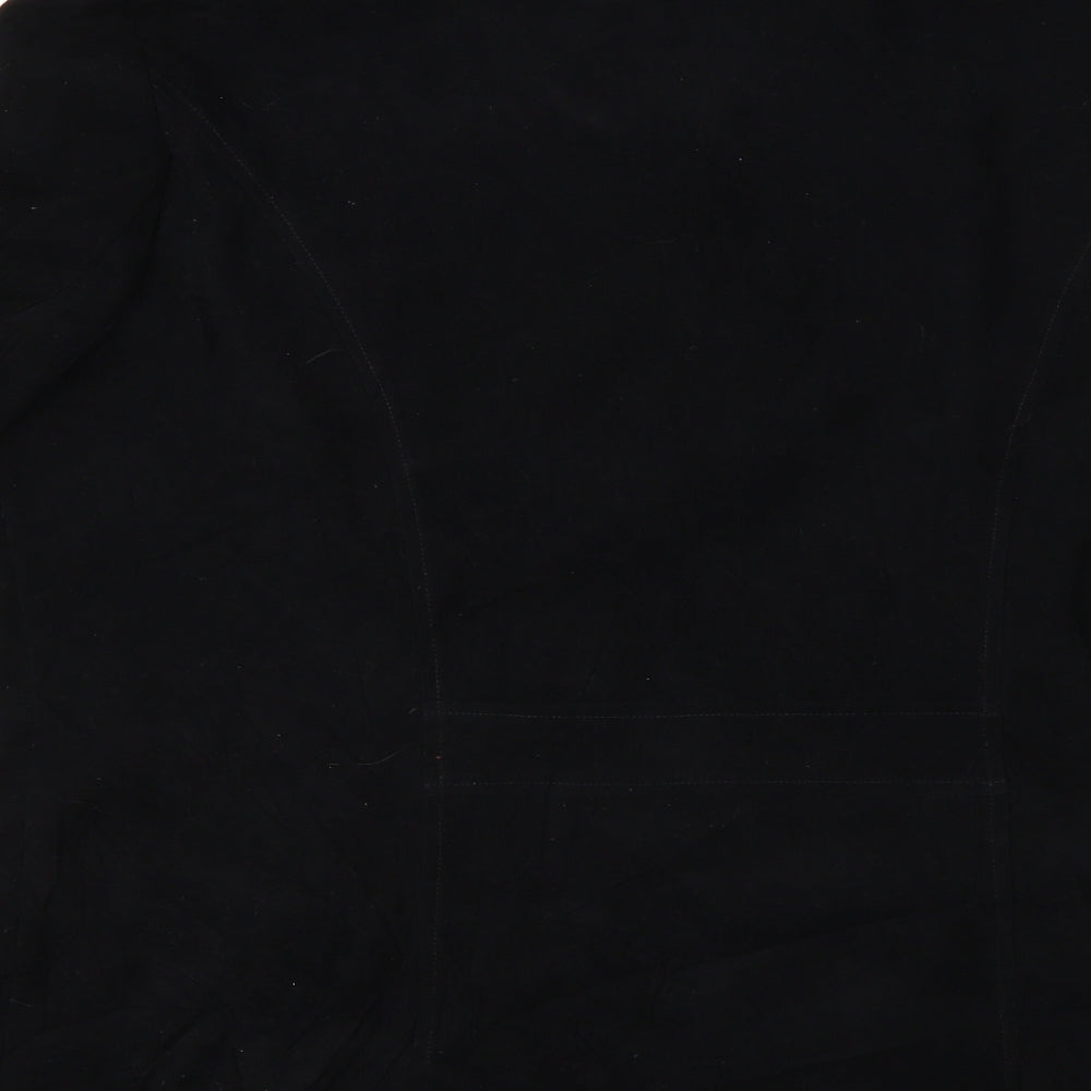 Atmosphere Womens Black   Jacket  Size 14