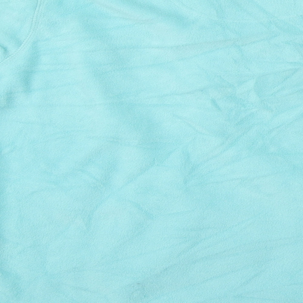 Spirit Womens Blue   Pullover Sweatshirt Size 16