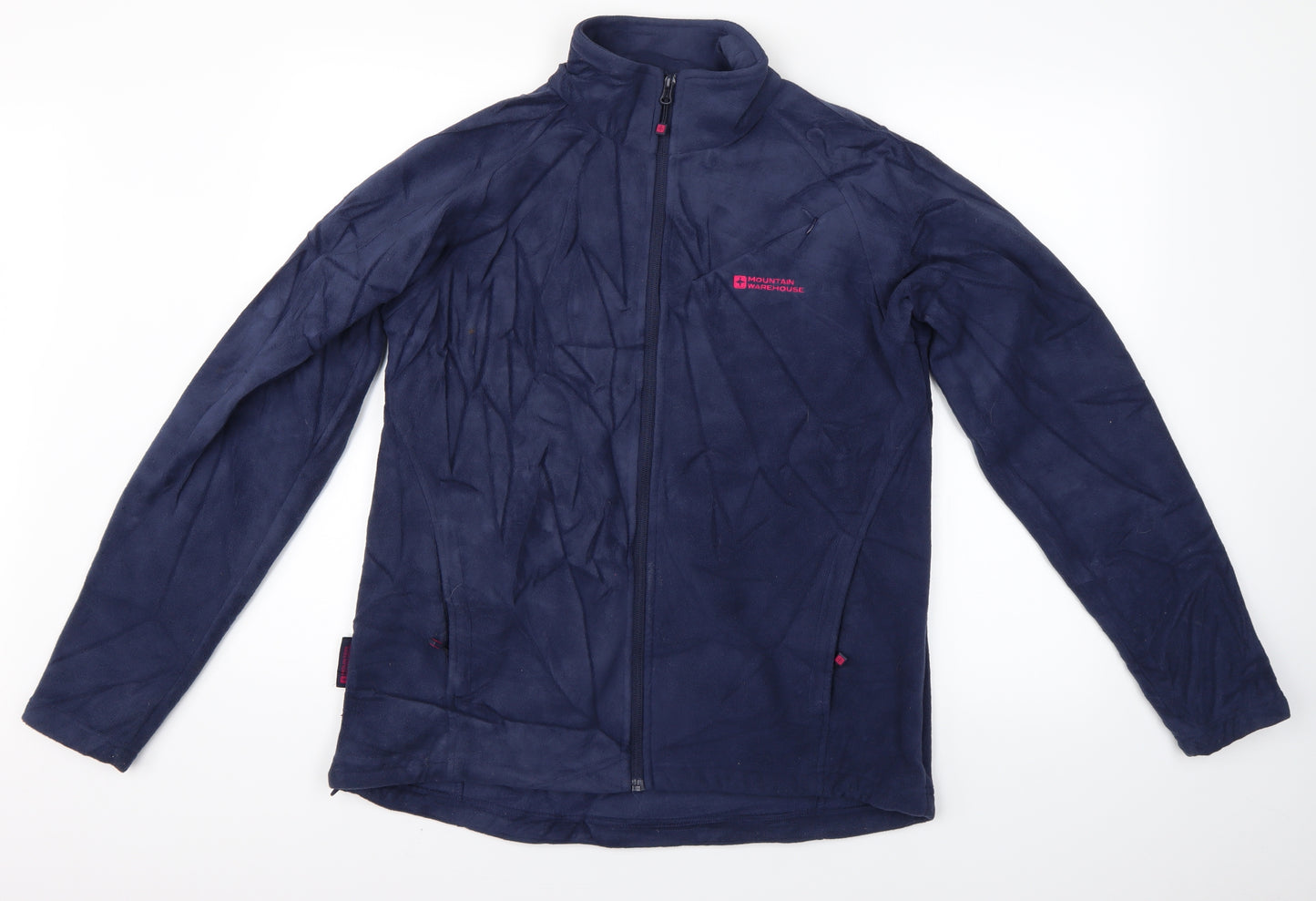 Mountain Warehouse Womens Blue   Jacket  Size 14